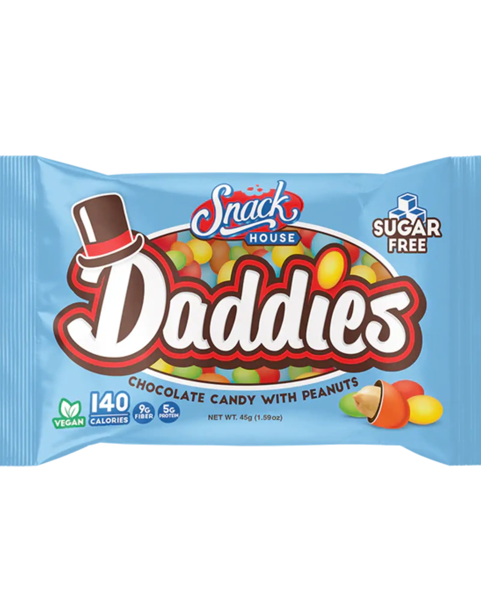Snack House Daddies