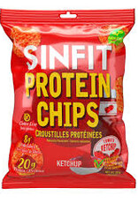 Sinfit Protein Chips - Ketchup