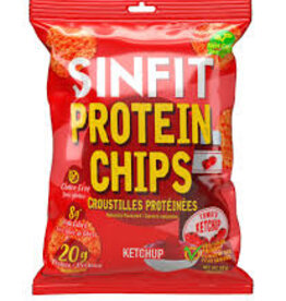 Sinfit Protein Chips - Ketchup