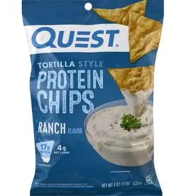 Quest Quest Chips Ranch 4oz