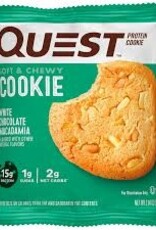 Quest Quest CookieWhite Choc Macadamia