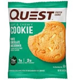 Quest Quest CookieWhite Choc Macadamia