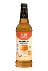 Slim Syrup Slim Syrup Macadamia Nut