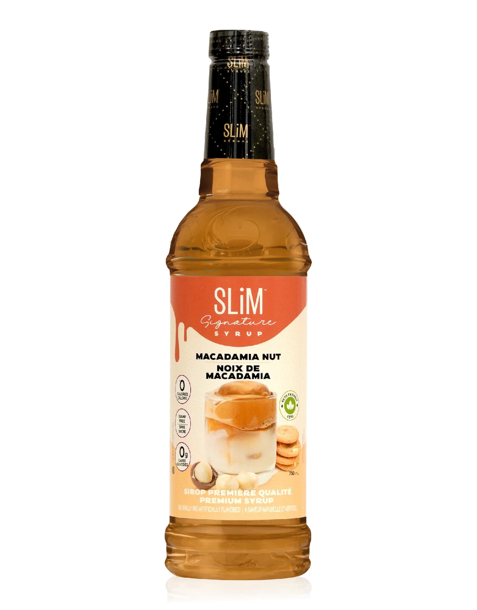Slim Syrup Slim Syrup Macadamia Nut