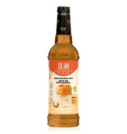 Slim Syrup Slim Syrup Macadamia Nut
