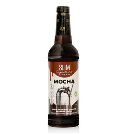 Slim Syrup Slim Syrup Mocha
