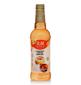 Slim Syrup Slim Syrup Pumpkin Creme Brulee