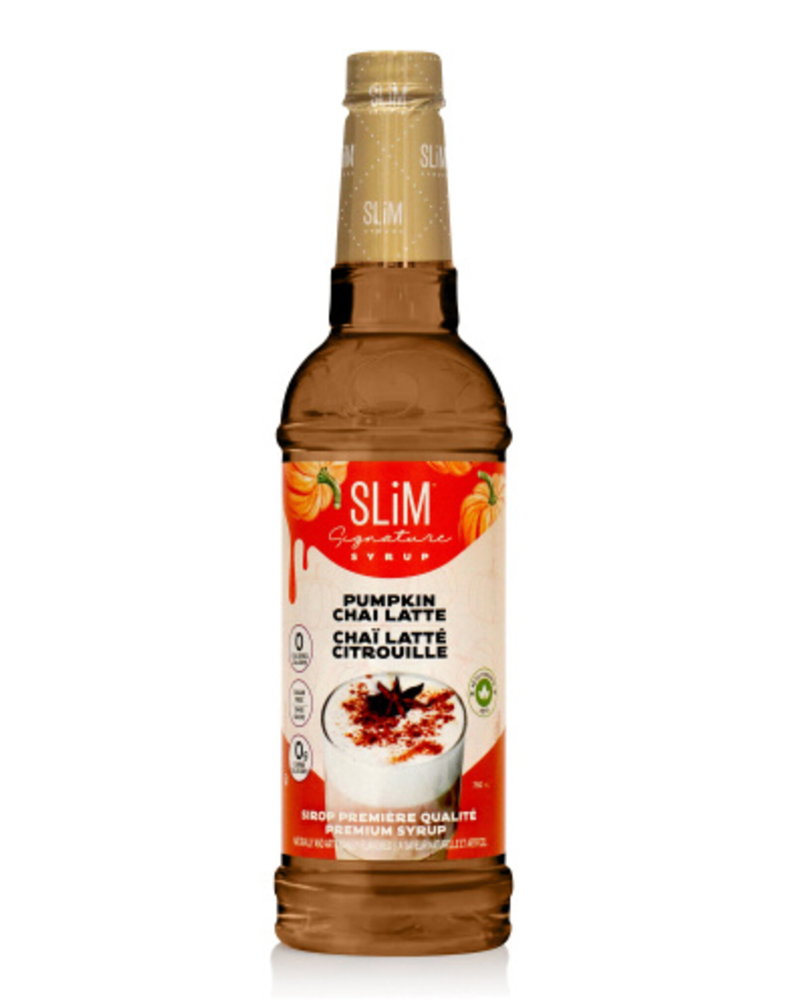 Slim Syrup Slim Syrup Pumpkin Chai Latte