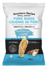 Southern Recipe Pork Rinds Sea Salt and Pepper