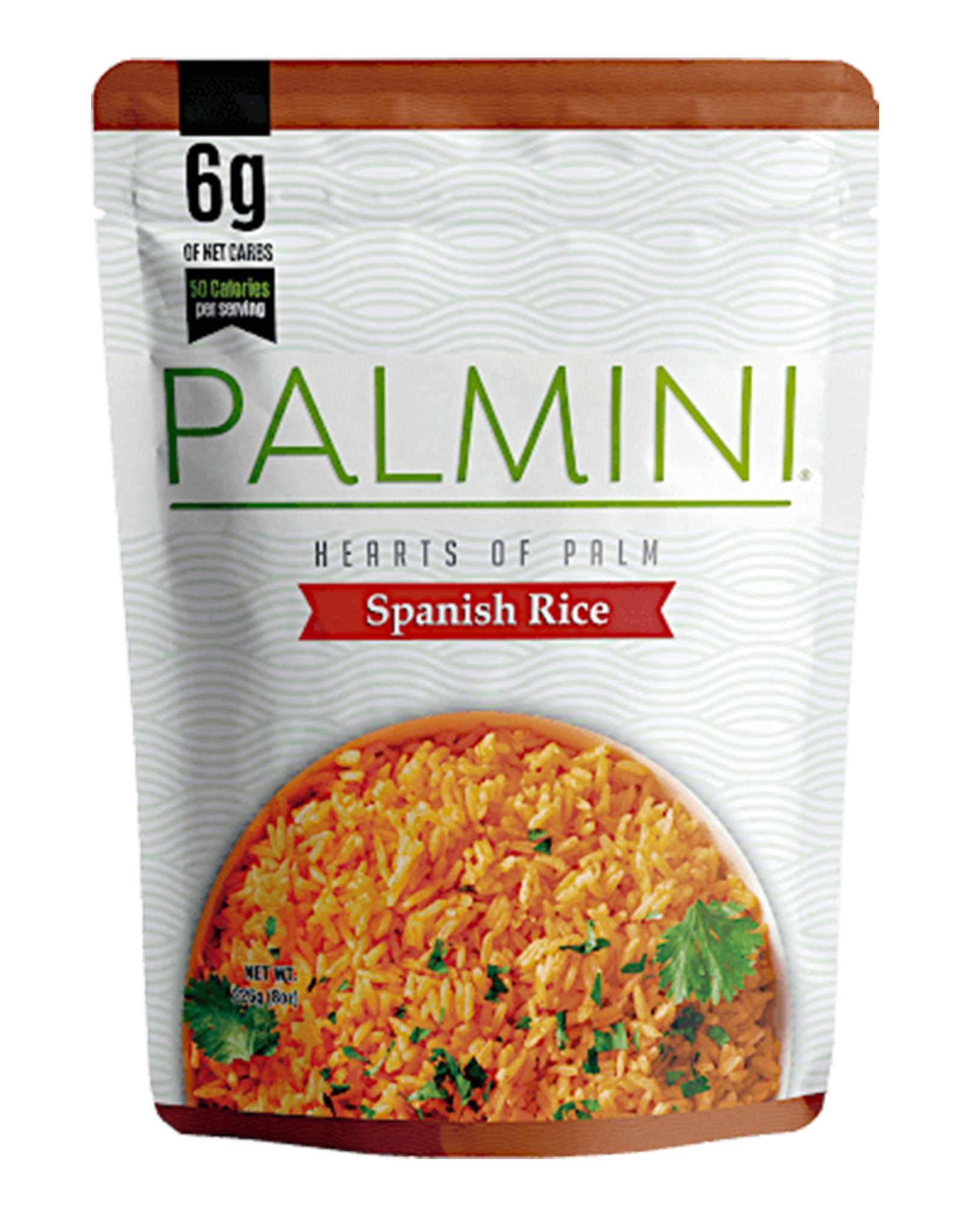 Palmini Spanish Rice Pouch 226g