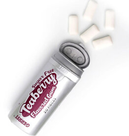 Gerrit Gum Tube Teaberry  (20 pc)