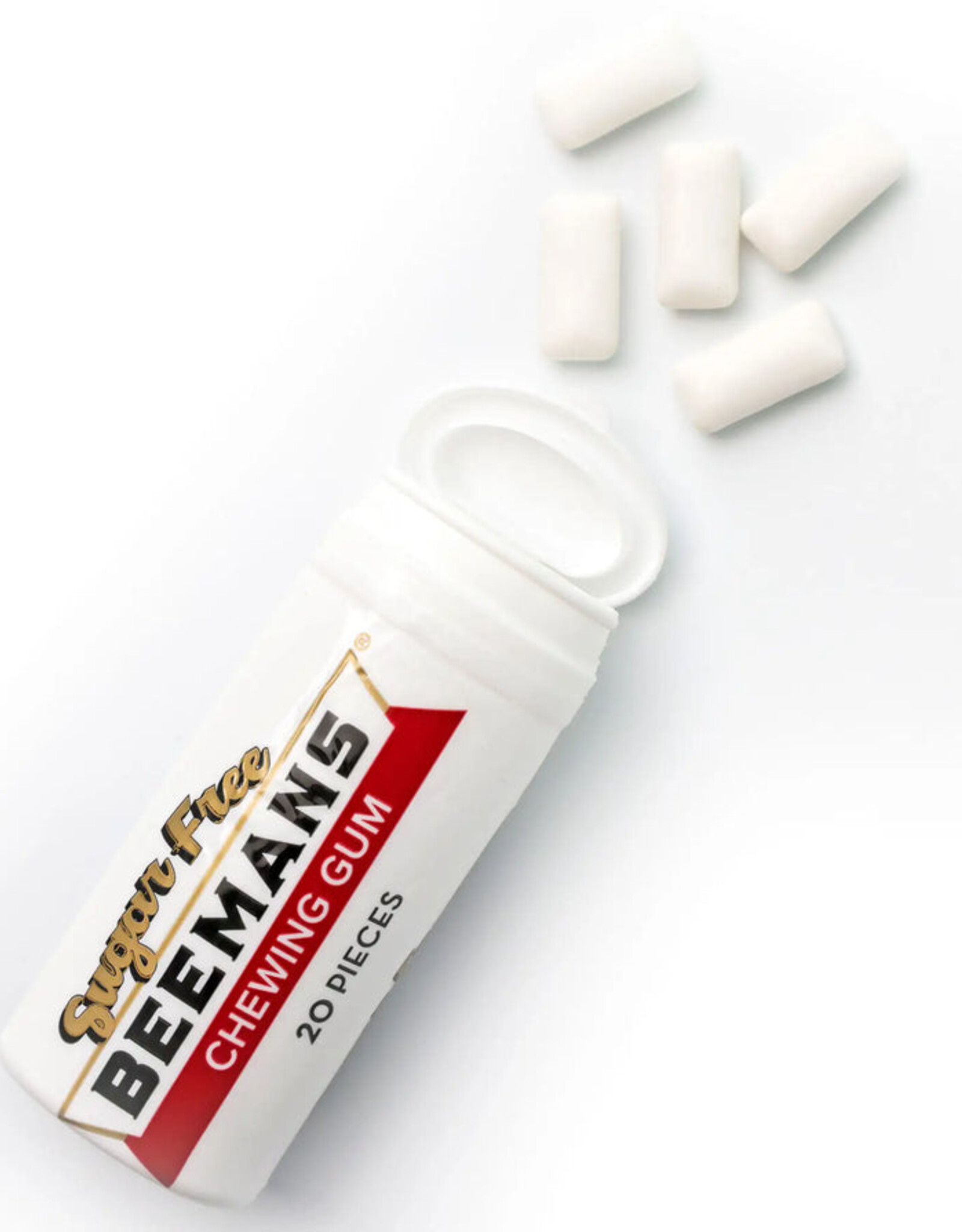 Gerrit Gum Tube Beemans  (20pc)