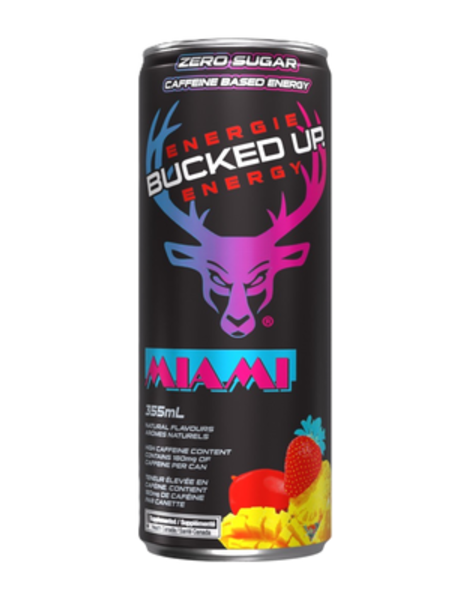 Bucked Up Miami