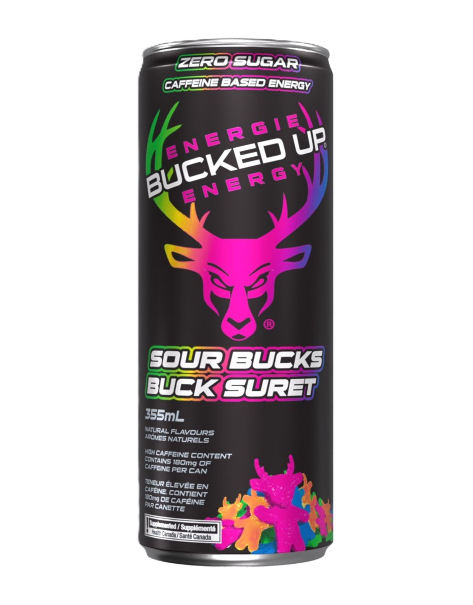 Bucked Up Sour Bucks
