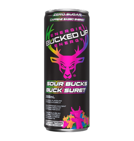 Bucked Up Sour Bucks
