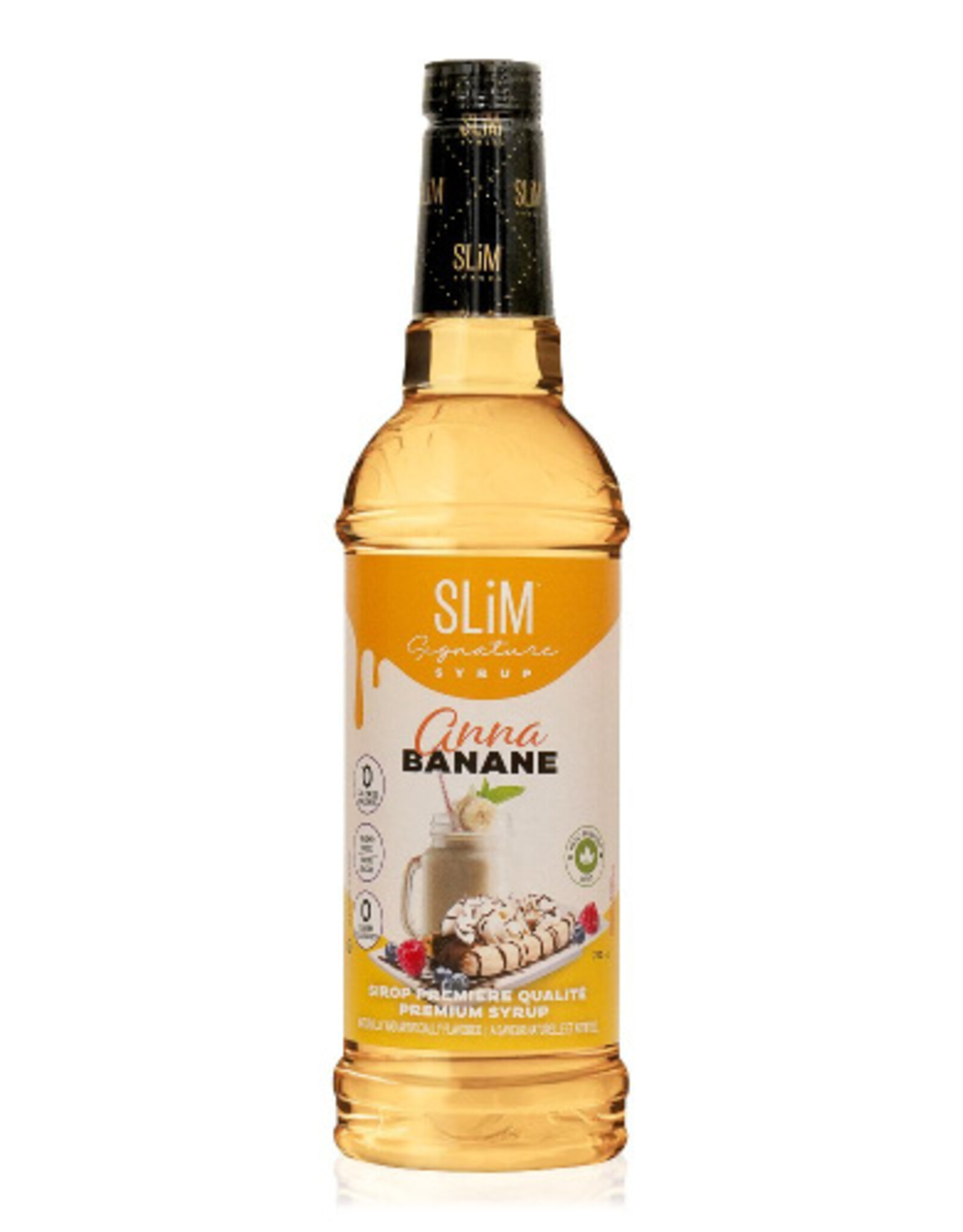 Slim Syrup Slim Syrup anna Banana