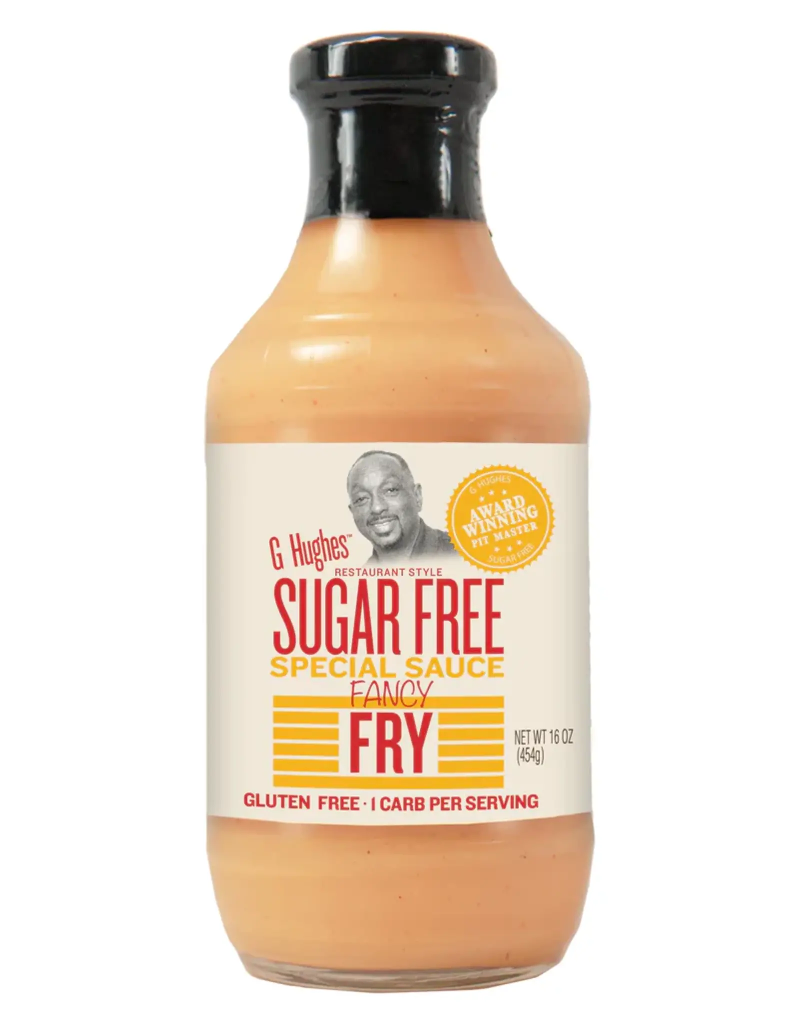 G Hughes Fancy Fry Sauce