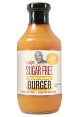 G Hughes Burger Sauce