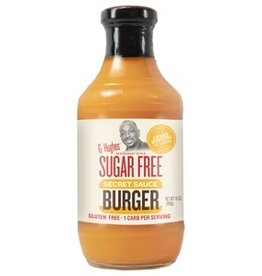 G Hughes Burger Sauce