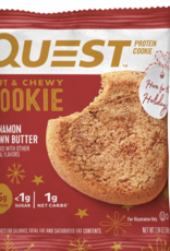 Quest Quest Cookie Cinnamon Brown Butter