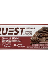 Quest Quest Bar Choc Brownie