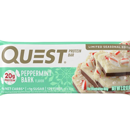 Quest Quest Bar Peppermint Bark