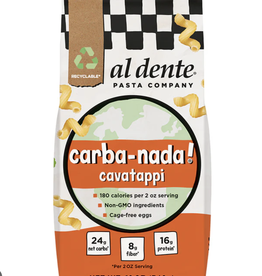 Al CarbaNada Cavatappi Noodles