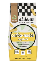 Al CarbaNada Rigatoni Noodles