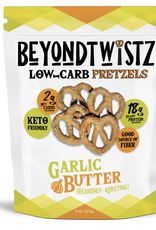 Beyond Chip Pretzel Garlic Butter