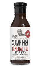 G Hughes Marinade General Tso Stir Fry
