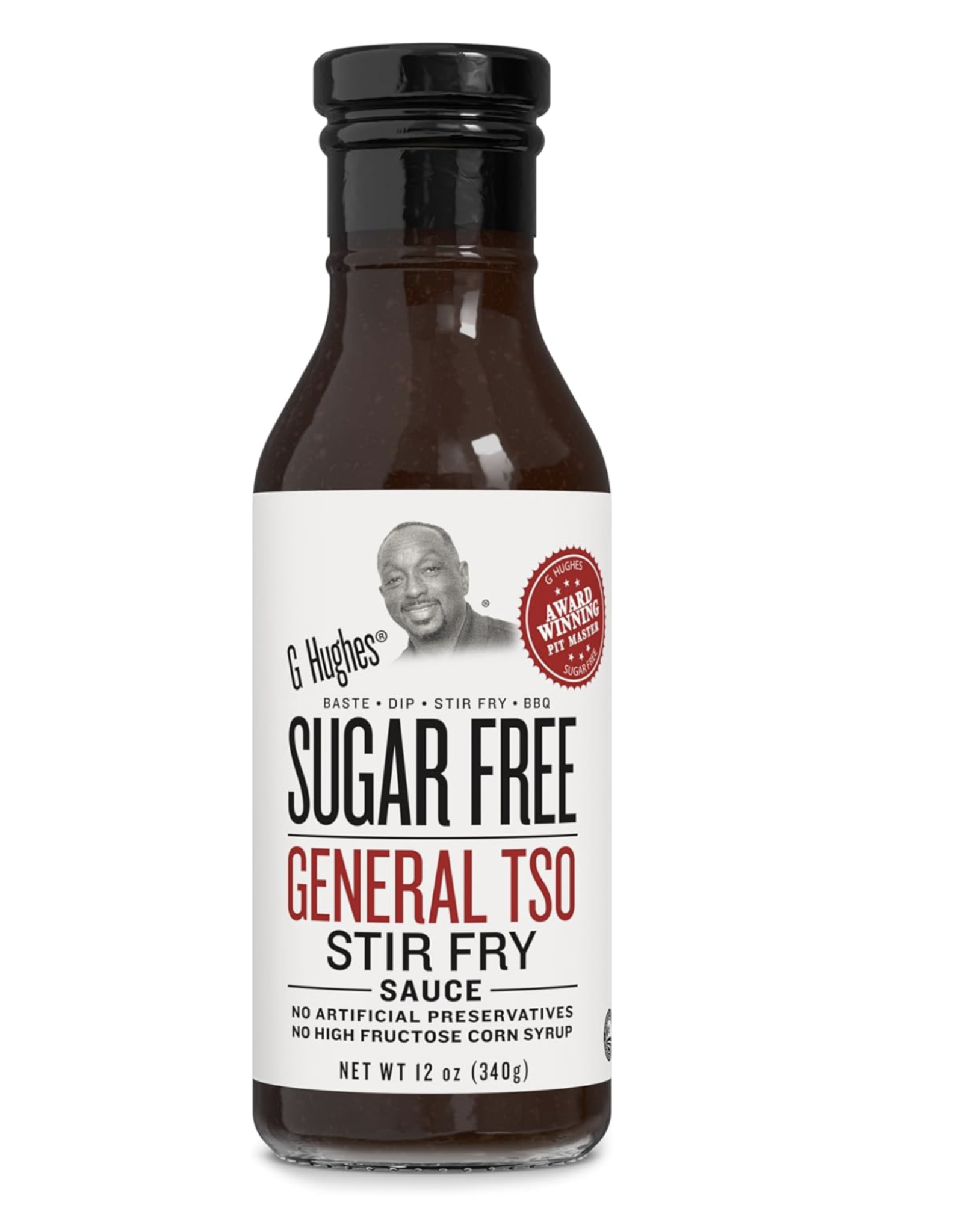 G Hughes Marinade General Tso Stir Fry