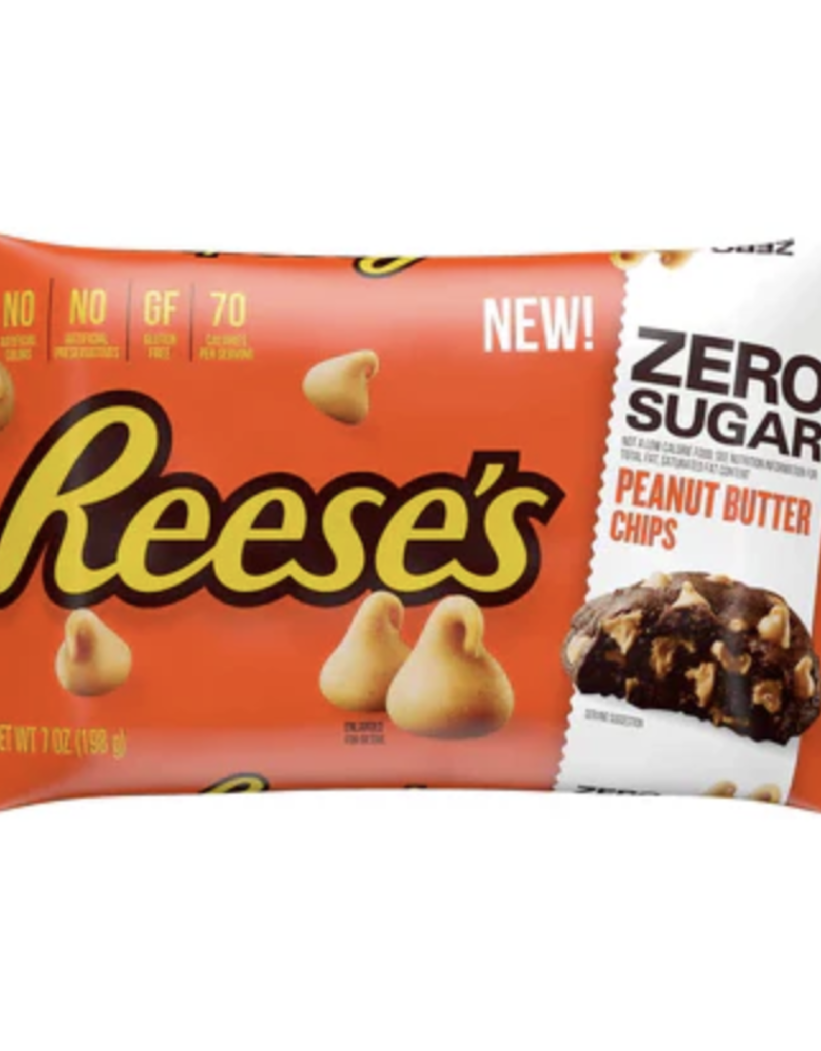 Hershey's Hershey's Reese Peanut Butter Chips 198g