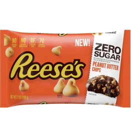 Hershey's Hershey's Reese Peanut Butter Chips 198g
