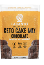 Lakanto Cake Mix - Chocolate
