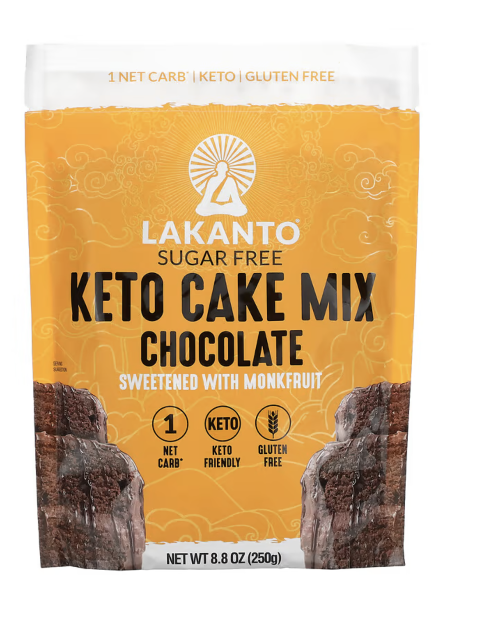 Lakanto Cake Mix - Chocolate