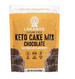 Lakanto Cake Mix - Chocolate