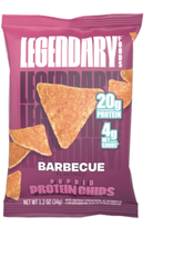 Legendary Popped Chips - BBQ
