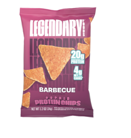 Legendary Popped Chips - BBQ