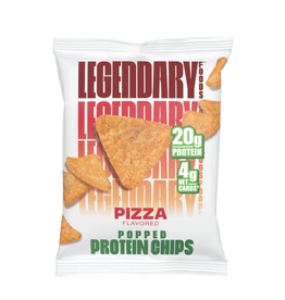 Legendary Popped Chips - Pizza