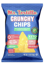 Mr Tortilla Chips - Sea Salt 56g