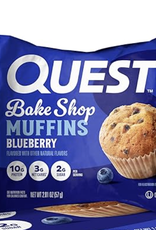 Quest Quest Bake Shop Muffins - Blueberrry