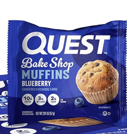 Quest Quest Bake Shop Muffins - Blueberrry