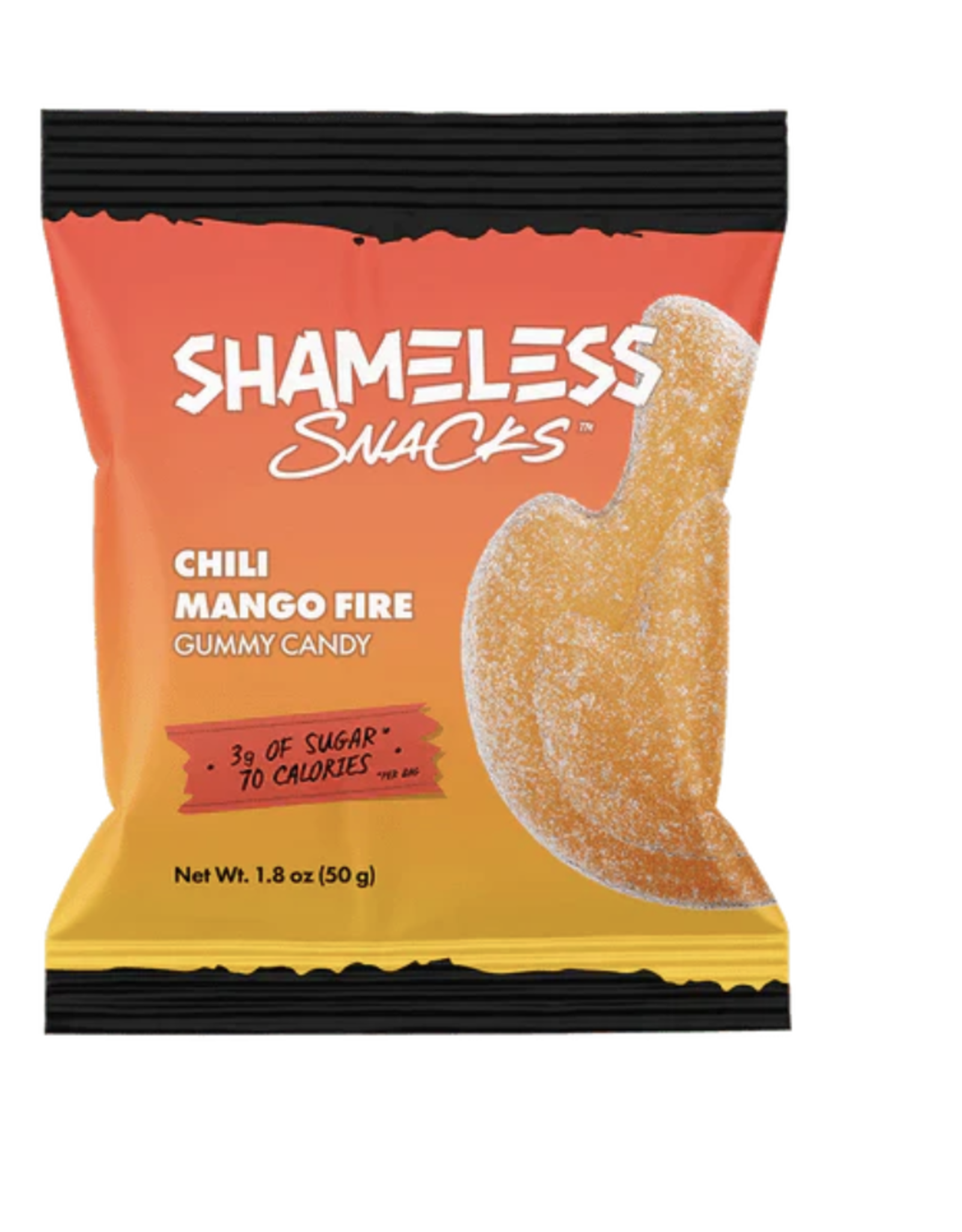 Shameless Gummies - Chili Mango Fire