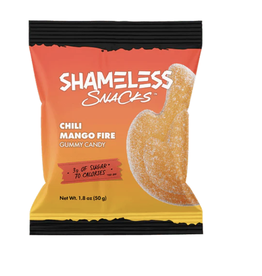 Shameless Gummies - Chili Mango Fire