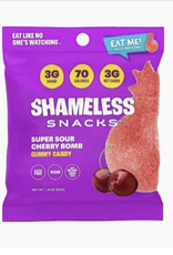 Shameless Gummies - Super Sour Cherry Bombs