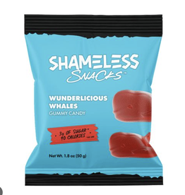 Shameless Gummies - Wunderlicious Whales