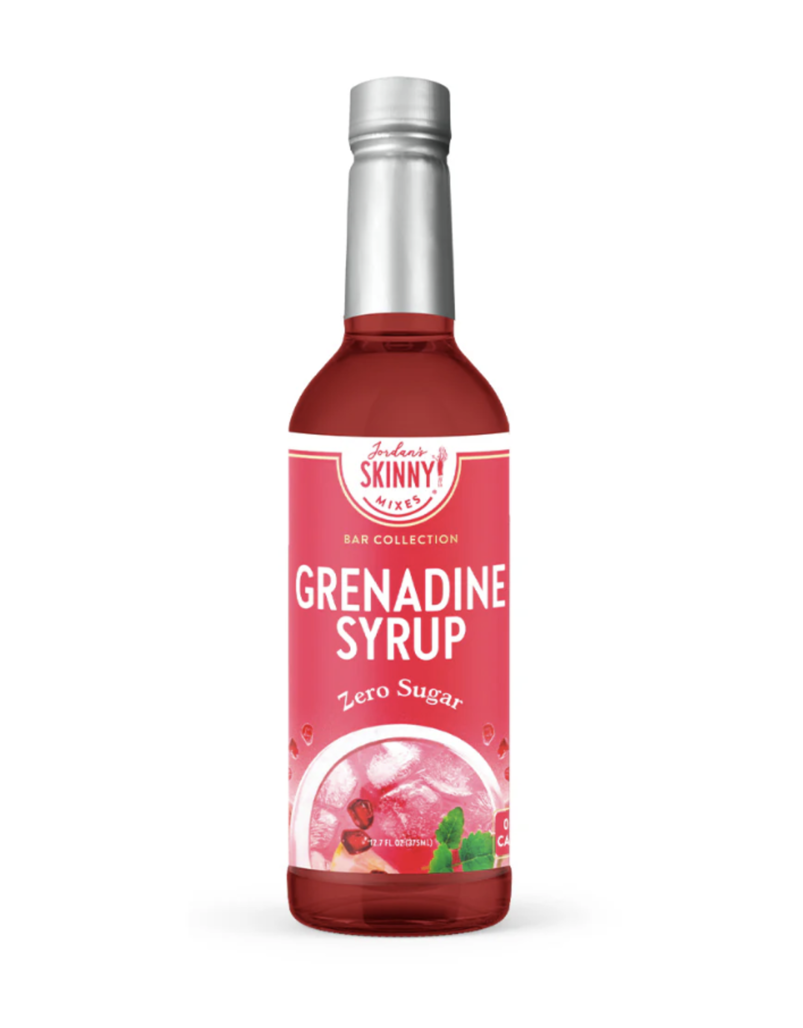 Skinny Syrup Skinny Syrup Grenadine