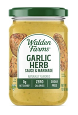 Walden Farms Sauce Garlic & Herb