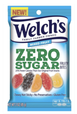 Welch's Fruity Bites - Mixed Fruit 85g
