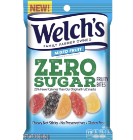 Welch's Fruity Bites - Mixed Fruit 85g
